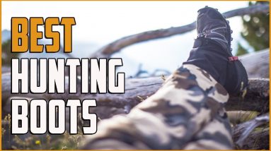 BEST HUNTING BOOTS  - TOP 9 BEST HUNTING BOOTS 2020 || GEAR EMPIRE