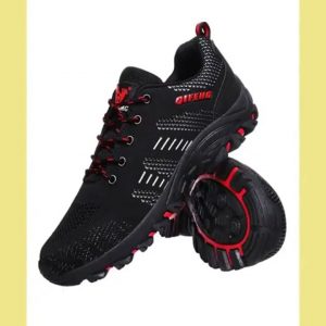 Outdoor Hiking Shoes Brand Breathable Hunting Boots Waterproof  Hiking Shoes 🅵