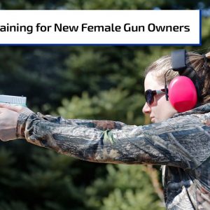 Female-Focused Firearms Training | Gun Talk Radio