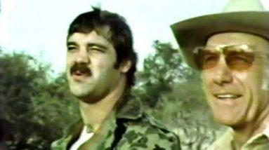 Jim Kiick and Larry Csonka Go Dove Hunting in Mexico