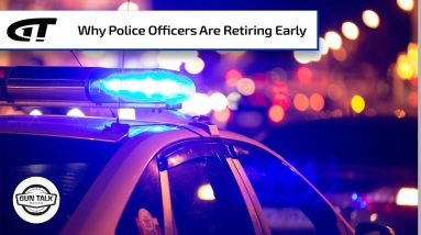 Police Officers Leaving in Droves | Gun Talk Radio