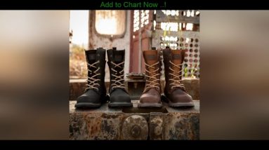 ❄️Buy Hiking shoes Men waterproof hunting boots Tactical Desert Combat Ankle military Army Work Sho