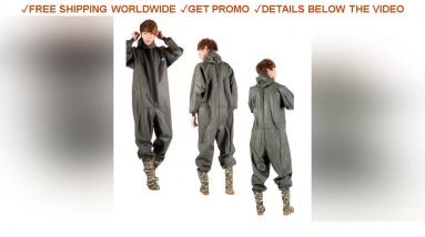 [Deal] $89.53 Man Women Waterproof Fishing Waders Winter Breathable Fishing Boots fly fishing Full