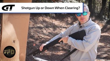 Self-Defense Shotgun Direction When Moving? | First Person Defender Bonus