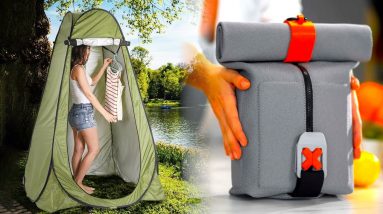 TOP 5 NEW OUTDOOR CAMPING GEAR YOU MUST SEE