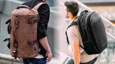 TOP 5 NEXT LEVEL EDC BACKPACKS 2021 | Best Everyday Carry Bags