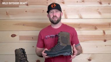 Top 7 Hunting Boots 2021
