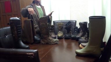 Women's Hunting Boot Review