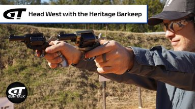 Meet the Heritage Barkeep Revolver | Gun Talk