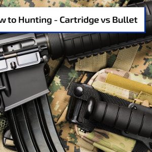 New AR Hunter, Plus Bullet v. Cartridge | Gun Talk Radio
