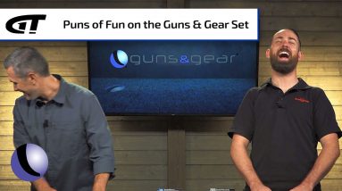 Range & Studio Blooper Reel 2020 - Pt 3 | Guns & Gear