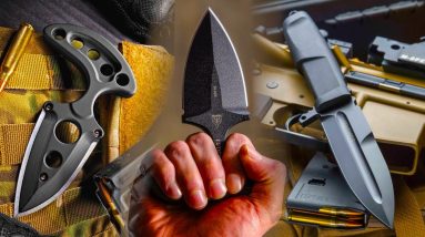 TOP 10 AMAZING KNIVES FOR SELF DEFENSE YOU MUST HAVE