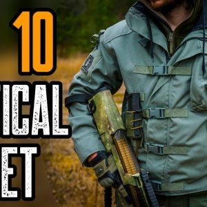 Top 10 Best Tactical Jacket 2021 - You Must Have