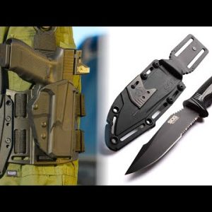Top 10 Best Tactical Military Gear On Amazon 2021