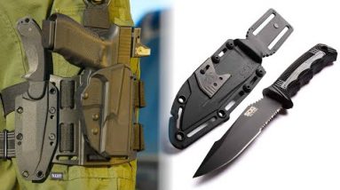 Top 10 Best Tactical Military Gear On Amazon 2021