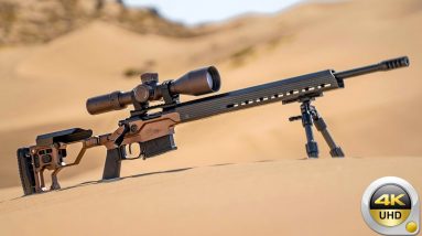 TOP 5 BEST LONG RANGE RIFLES FOR HUNTING & COMPETITION