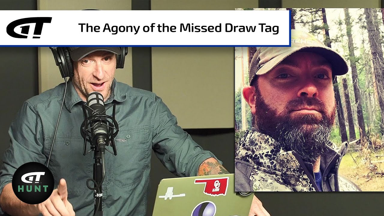 A Draw Tag-less Hunting Season | Gun Talk Hunt