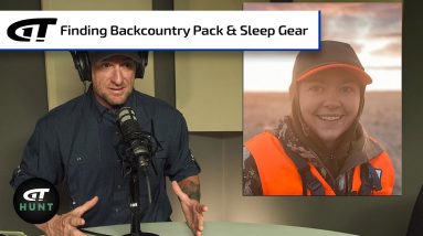 Finding the Right Backcountry Pack and Sleep System Gear | Gun Talk Hunt