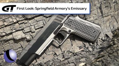 NEW! Springfield Armory Emissary 1911 | Guns & Gear First Look