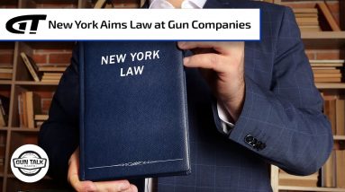 NSSF Fights NY on Public Nuisance Lawsuit Law | Gun Talk Radio