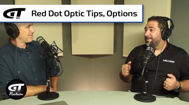 Running Red Dot Optics | Gun Talk Nation
