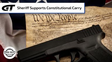 Sheriff Supports Constitutional Carry | Gun Talk Radio