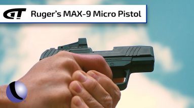 Shooting the Ruger MAX-9 | Guns & Gear