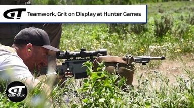 The First Sig Sauer Hunter Games | Gun Talk