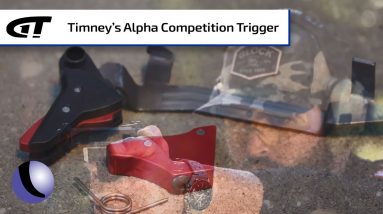 Timney Triggers Alpha Competition for GLOCKs | Guns & Gear