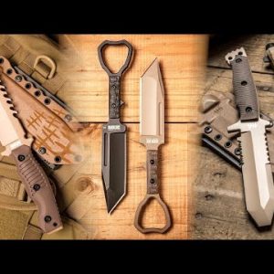 Top 10 Ultimate Tactical Knives for Self Defense 2021