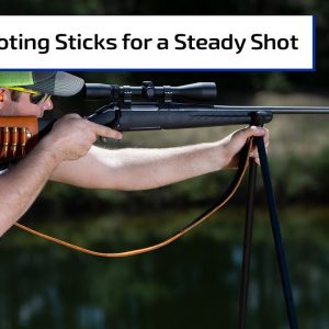 Better Shots with Shooting Sticks? | Gun Talk Radio