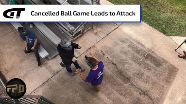 Cancelled Baseball Game Leads to Attack | First Person Defender