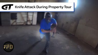 Contractor Attacked by Trespasser | First Person Defender