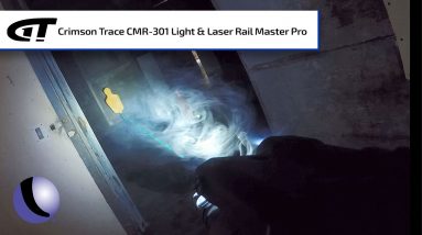 Crimson Trace's CMR-301 Light & Laser Combo | Guns & Gear