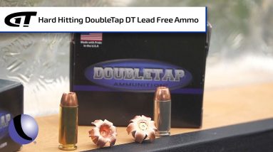 DoubleTap Ammo's DT Lead Free for Self-Defense | Guns & Gear