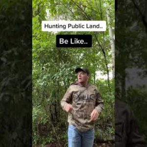 Hunting Public Land