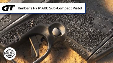 Kimber's R7 Mako Micro-Compact | Gun Talk Radio