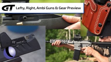 Lefty, Righty, Ambi | Guns & Gear Preview