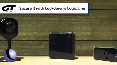 Lockdown's Logic Hi-Tech Security Line | Guns & Gear