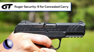 Ruger Security-9 for Compact Concealed Carry | Guns & Gear