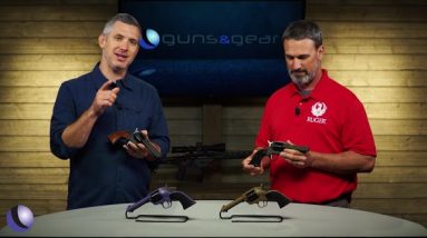 Ruger Wrangler Revolvers | Guns & Gear