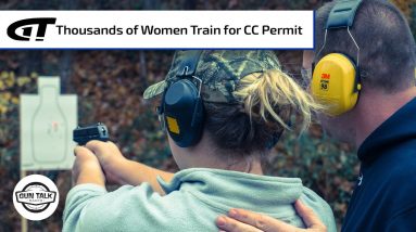 Thousands of Women Shoot for the First Time | Gun Talk Radio