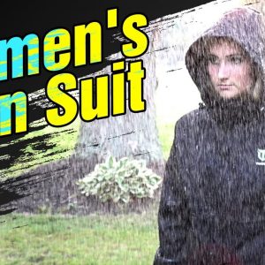 TideWe Women's Rain Suit | Amazon's #1 BEST Seller!!