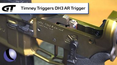 Timney Triggers DH3 AR Trigger for a Competitive Edge | Guns & Gear