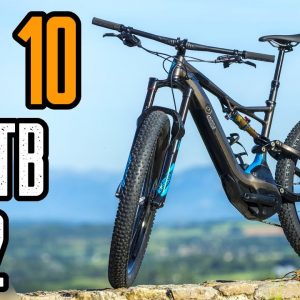 Top 10 Latest Electric Mountain Bikes 2022 | Best New e-MTB 2022!