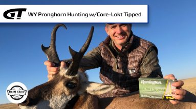 Antelope Hunting in Wyoming | Gun Talk Radio