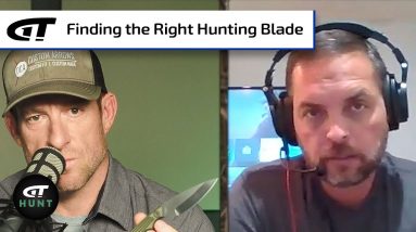 Art of the Hunting Blade | Gun Talk Hunt