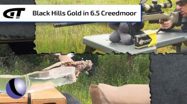 Black Hills Gold 6.5 Creedmoor Ammo | Guns & Gear