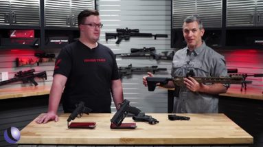 Crimson Trace RAD Red Dot Line | Guns & Gear