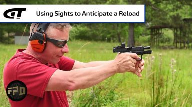 Know When to Reload by Sight | First Person Defender Bonus